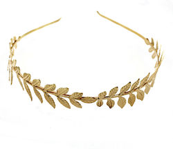 Gold Hair Headband