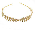 Headband Hair Headbands Gold 1pcs