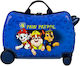 Paw Patrol Schulranzen Rucksack Kindergarten in Blau Farbe