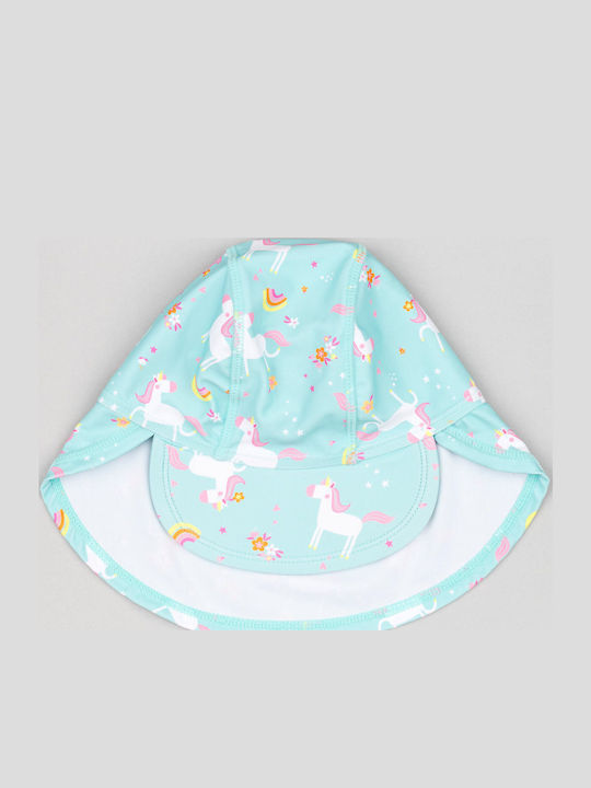Losan Kids' Hat Turquoise