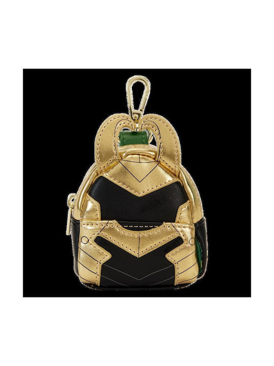 Loungefly Pets Disney: Marvel - Loki Cosplay Tratează sac (mvdbh0002)