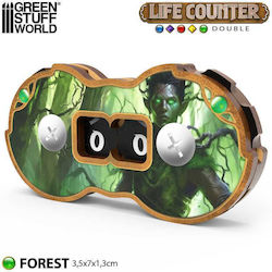 Double Life Counters - Forest