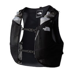 The North Face Run Vest Γιλέκο Υδροδοσίας 8lt Μαύρο