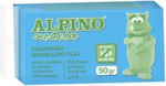 Alpino Plasticine 50gr Blue 581888