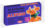 Alpino Plastilină 50gr Albastru 581901