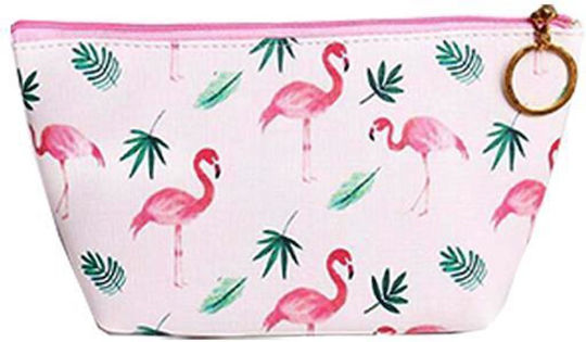 Next Flamingo Κασετίνα Λευκή
