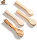Beaver Craft Holz Dekoration 1Stück