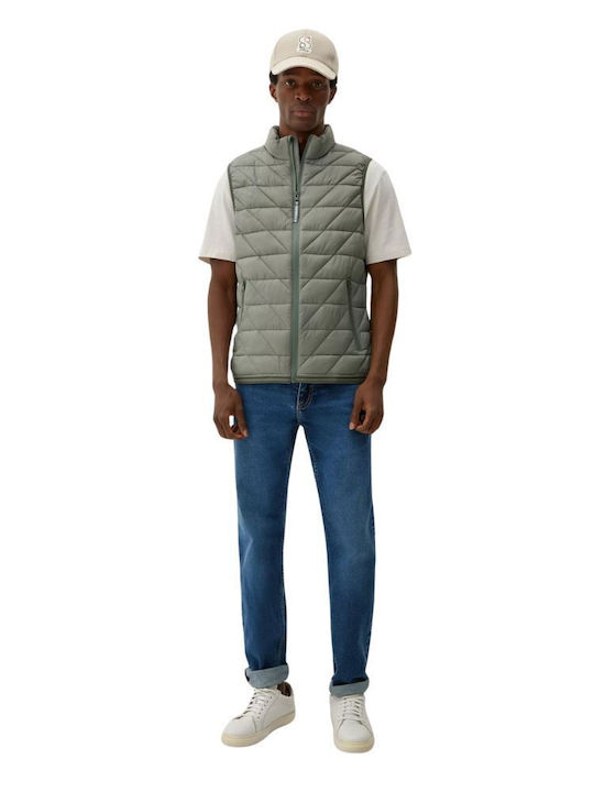 Winter Jacke Puffer Grün
