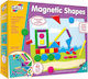 Galt Toys Magnetisches Bau- und Konstruktionsspielzeug Für Kinder Ab 3 Jahren