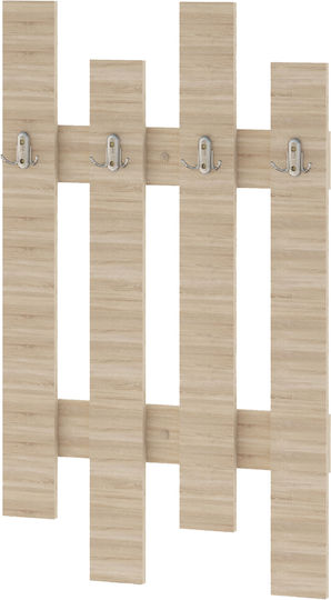 Lamellar Ξύλινη 60x100cm