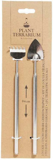 Σετ Εργαλείων Terrarium Φυτών