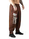 Без Ластик Brown