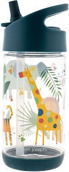 Stephen Joseph Flip Top Zoo 300ml Flip Top Zoo