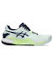 ASICS Gel-resolution 9 Women's Tennis Shoes for All Courts Green