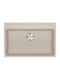 Franke Maris Mrg 610-72tl 1140663153 Drop-In Мивка от Синтетичен Гранит Ш76xД51см Кафе