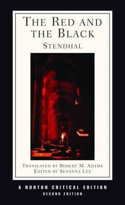 The And the A Norton Critical Edition Stendhal 0108