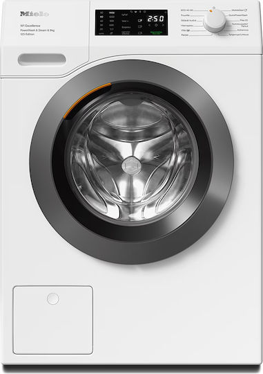 Miele WEB395 WCS 125 Edition Waschmaschine 8kg mit Dampftechnologie 1400 Umdrehungen CapDosing 12491390