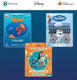 Pearson Bug Club Disney Reception Pack