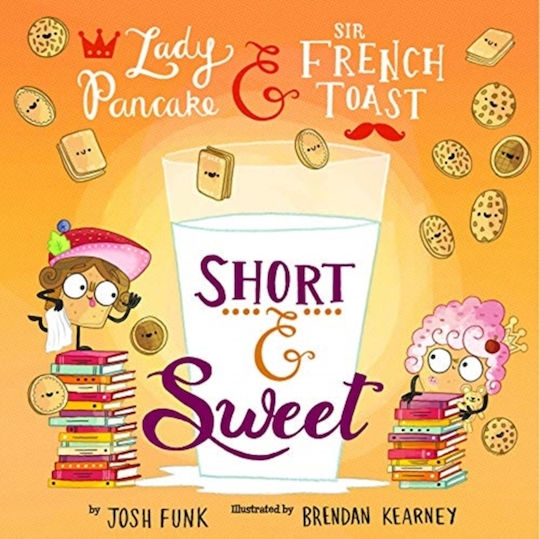 Short Sweet Josh Funk 0901