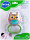 Hola Toys Hola Toys Baby Rassel Eule für 3+ Monate