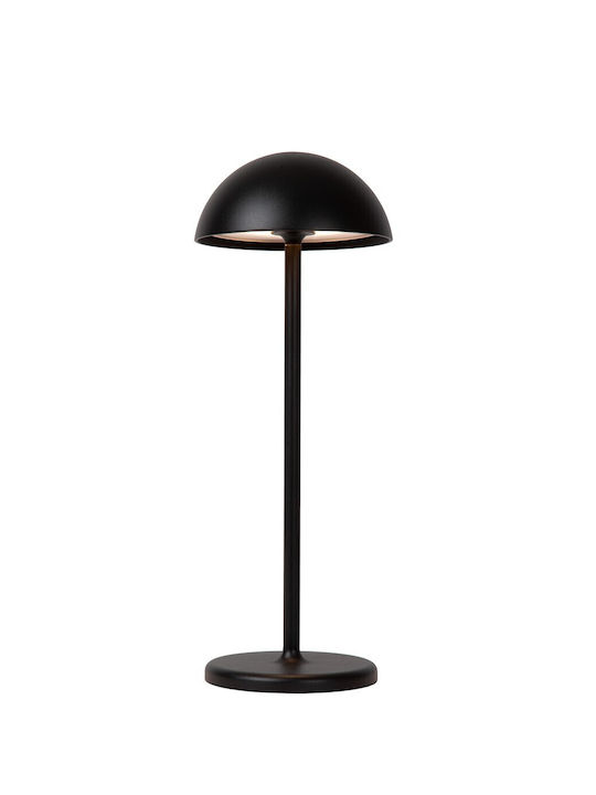 Lucide Lightning Επιτραπέζιo Φωτιστικό LED Εξωτ...