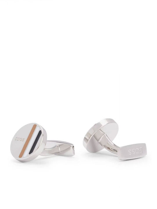 Hugo Boss Cufflinks Bronze