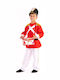 Αποκριάτικη Παιδική Στολή Μολυβένιος Στρατιώτης