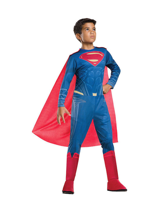 Carnival Kids Costume CLASSIC SUPERMAN