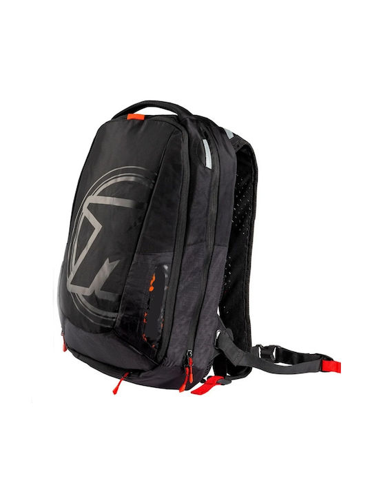 Reitrucksack Schwarz