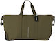 New Rebels Sack Voyage 58lt Khaki with Wheels Fabric L54xW20xH36cm