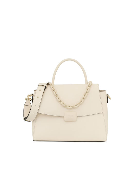 Tous Damen Tasche Hand Beige