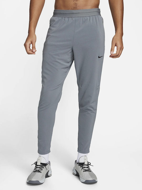 Nike Παντελόνι Φόρμας Dri-Fit Γκρι