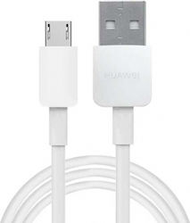 Huawei Regulär USB 2.0 auf Micro-USB-Kabel Weiß...