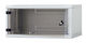 Triton Επιτοίχια Καμπίνα Rack 9U Μαύρο