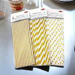 Straws Paper 25pcs