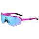 R2 Fluke Cycling Sun Goggles - Pink Matt (89-at100p)