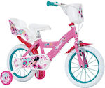 Huffy 14" Bicicletă pentru copii Bicicletă Orașul Roz