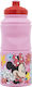 Stor Look Kids Water Bottle Minnie Plastic 380ml