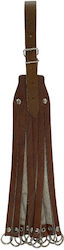 Zark Hellas Bird Hanger Brown