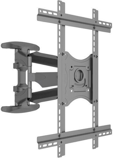 Multibrackets M VESA Flexarm Full Motion Dual Portrait Suport TV de perete cu braț până la 70" și 30kg