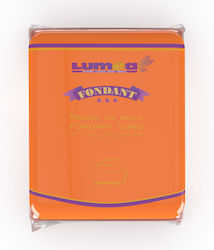 Lumea Lumea Fondantüberzug 500g Orange