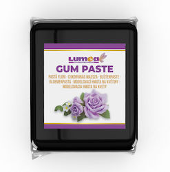 Lumea Tresor Fondantüberzüge 500g Schwarze