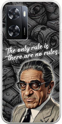 Brilliant Business Minds - Aristotle Onassis Mehrfarbie (Oppo A57s) Brilliant Business Minds - Aristotle Onassis Mehrfarbie (Oppo A57s)