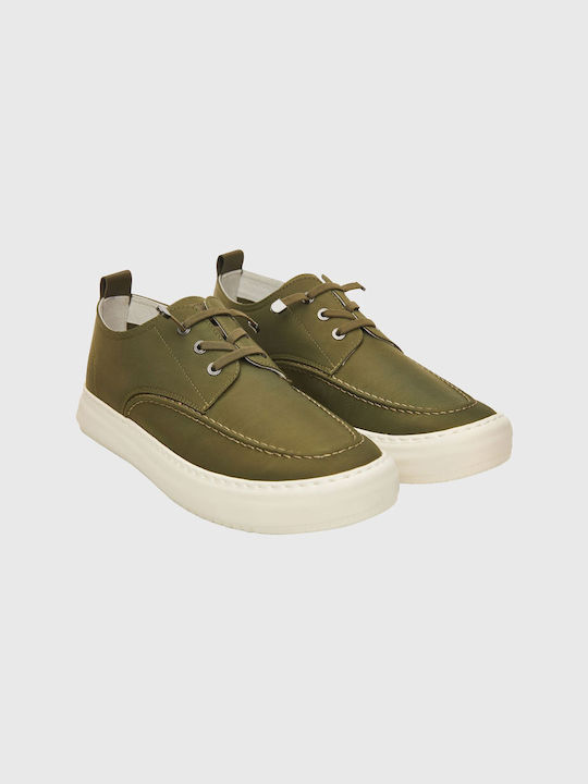 Funky Buddha Sneakers Khaki