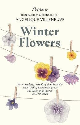 Winter Flowers Angelique Villeneuve