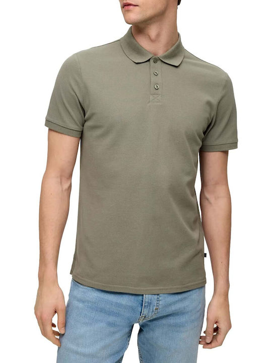 S.Oliver Herren Shirt Polo Ladi