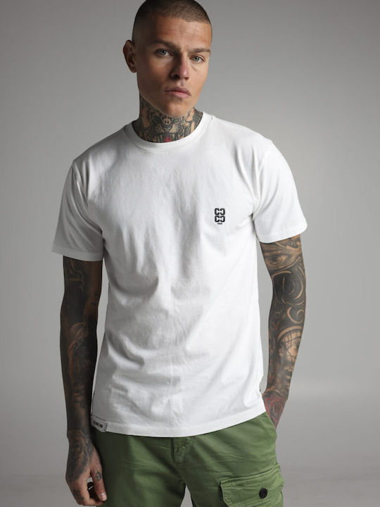 Cosi Jeans T-Shirt Weiß