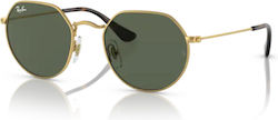 Ray Ban Jack Χρυσά Ray Ban Jack Χρυσά