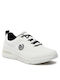 Bugatti Sneakers White