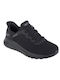 Skechers Herren Sneakers Schwarz